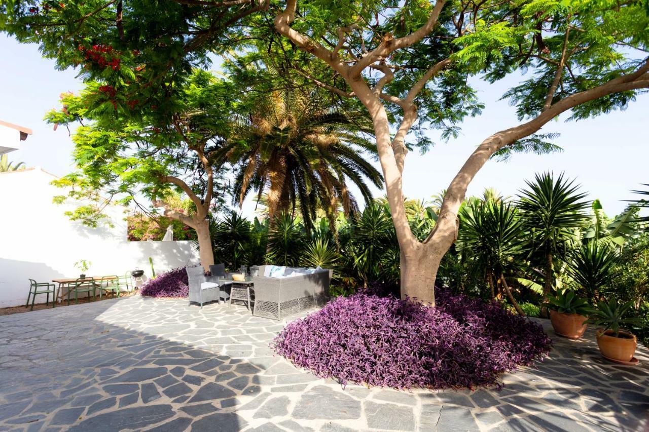 Casita 1, Caserio De Guaza Palm-mar Exterior photo