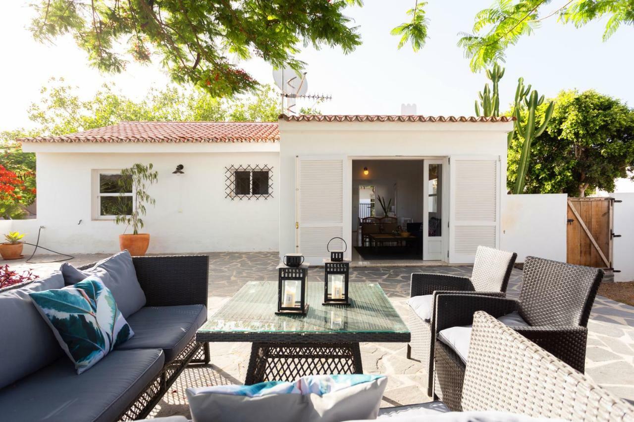 Casita 1, Caserio De Guaza Palm-mar Exterior photo