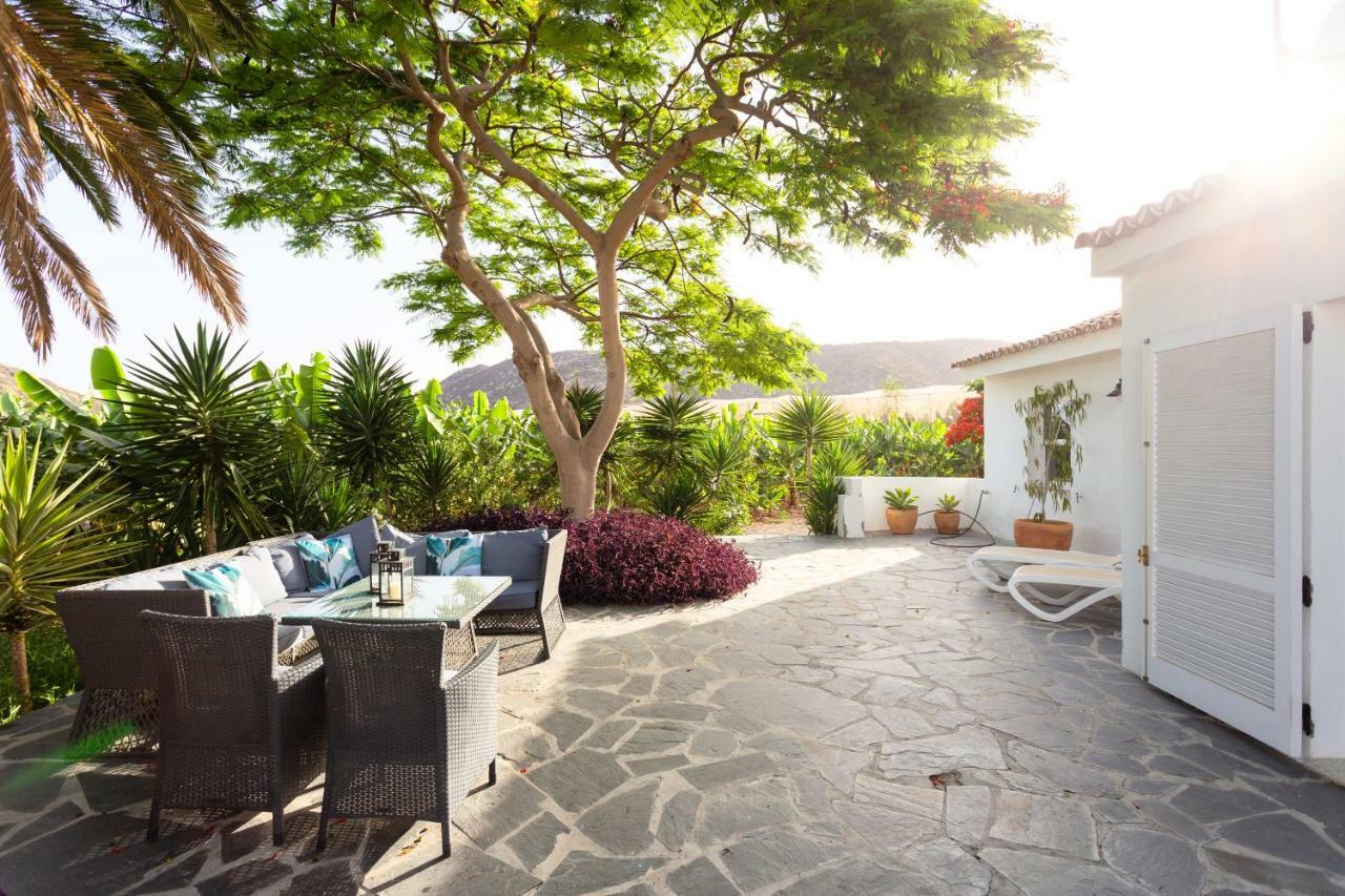 Casita 1, Caserio De Guaza Palm-mar Exterior photo